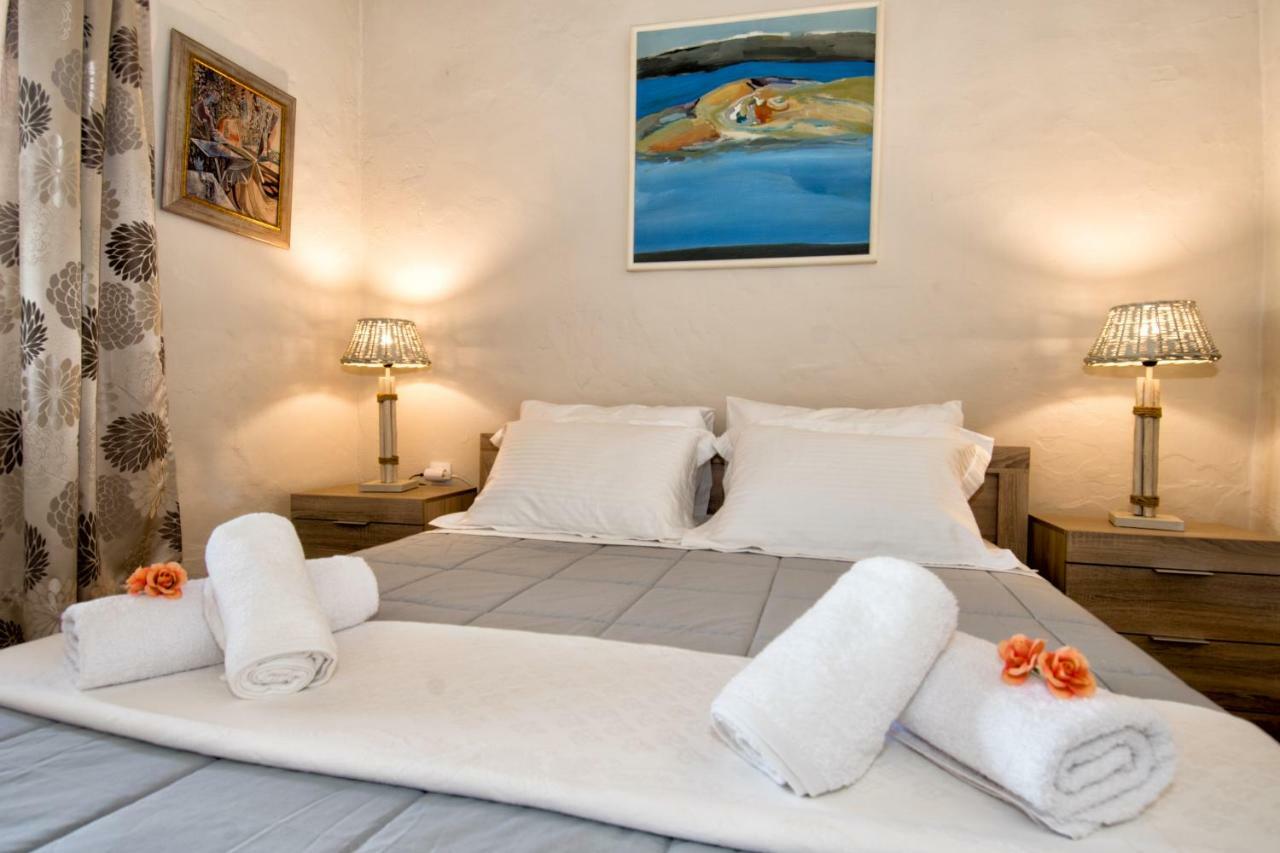 The Veranda Of Gavrion-Exclusive, Centrally Located With Seaview Εξωτερικό φωτογραφία
