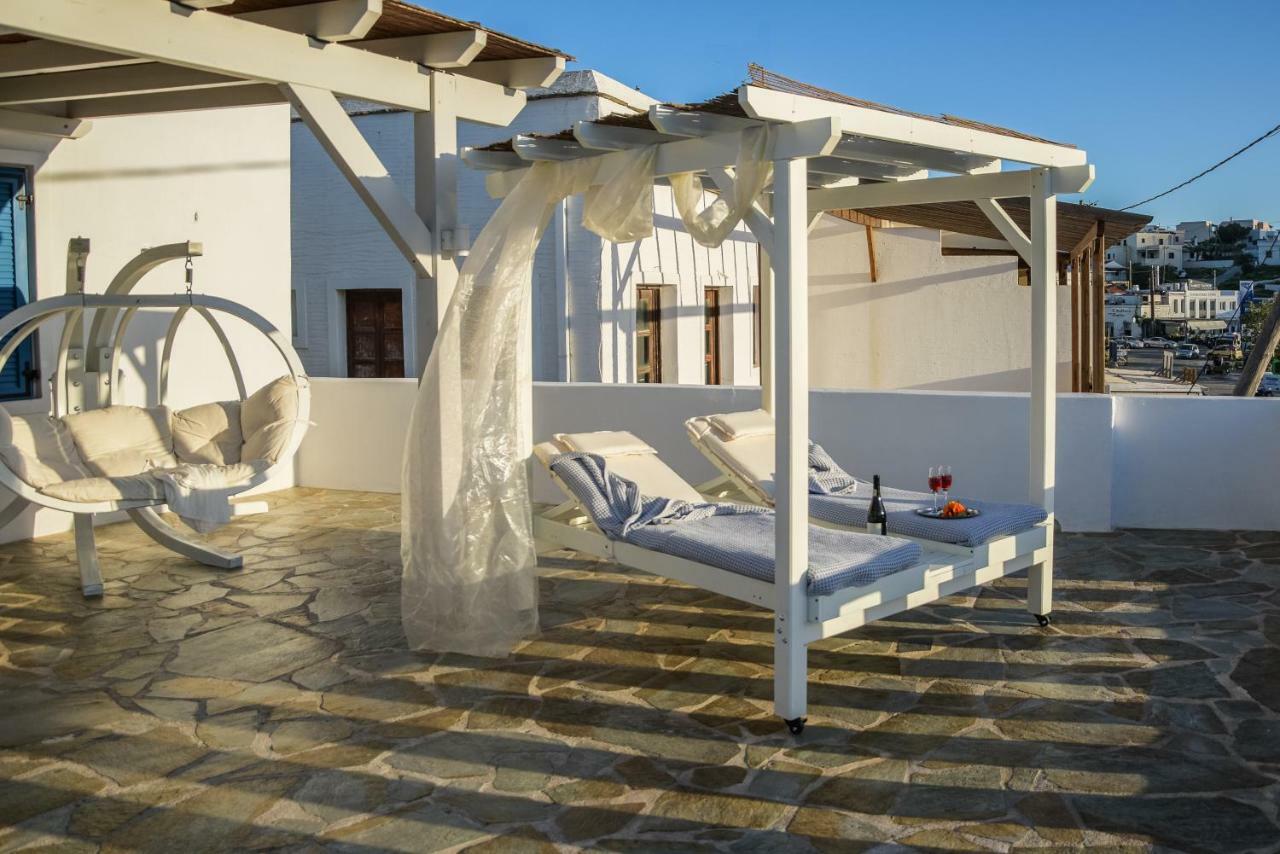 The Veranda Of Gavrion-Exclusive, Centrally Located With Seaview Εξωτερικό φωτογραφία