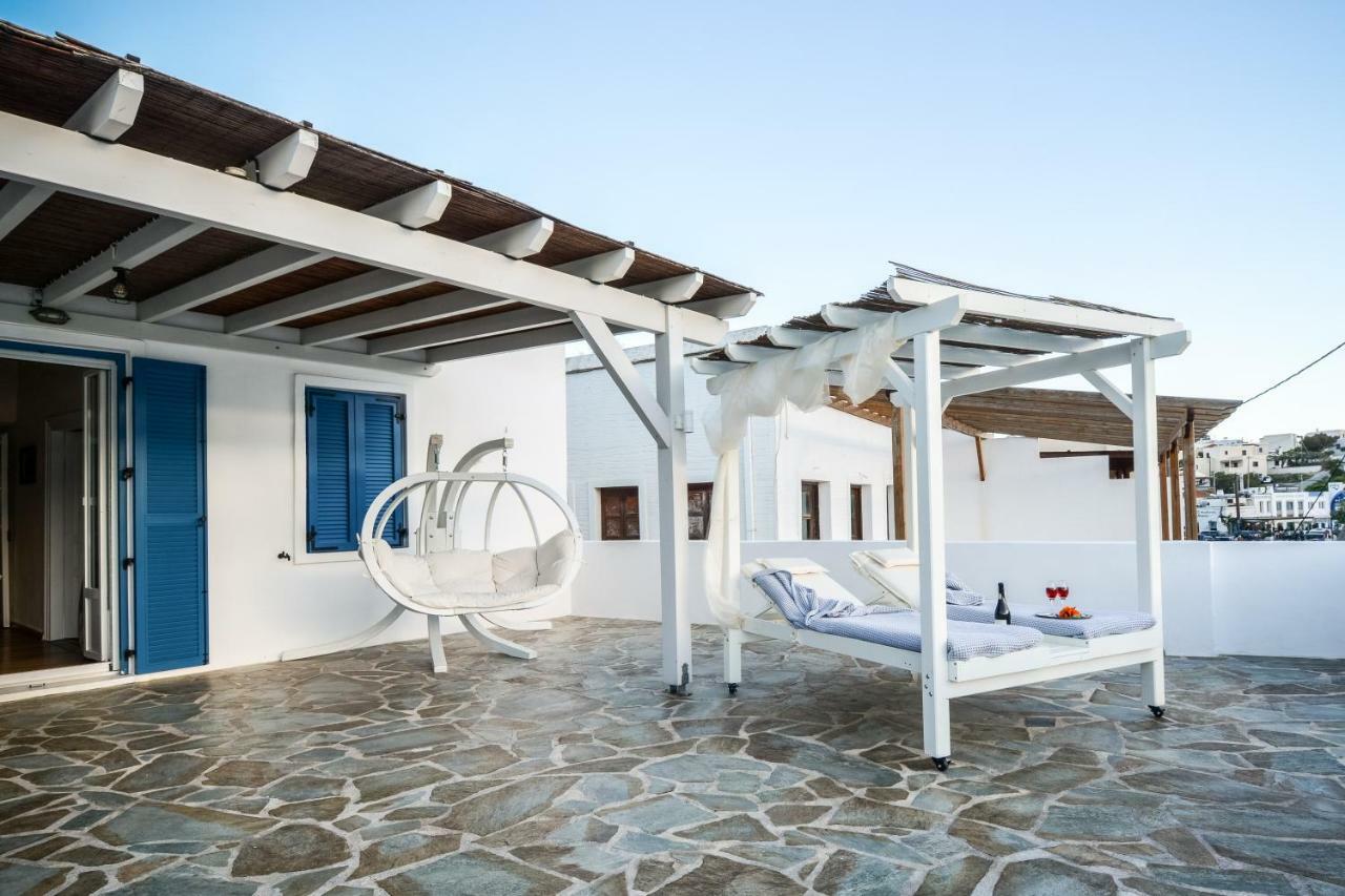 The Veranda Of Gavrion-Exclusive, Centrally Located With Seaview Εξωτερικό φωτογραφία