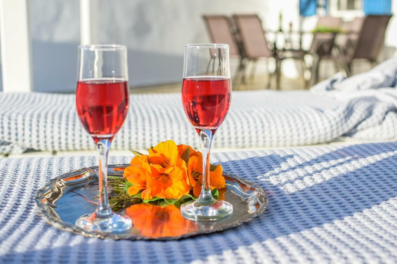 The Veranda Of Gavrion-Exclusive, Centrally Located With Seaview Εξωτερικό φωτογραφία