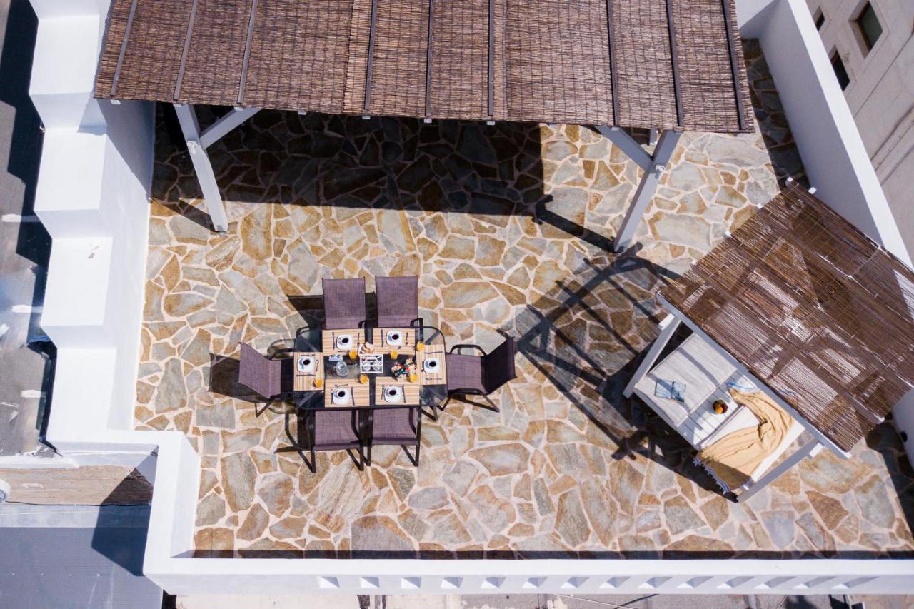 The Veranda Of Gavrion-Exclusive, Centrally Located With Seaview Εξωτερικό φωτογραφία