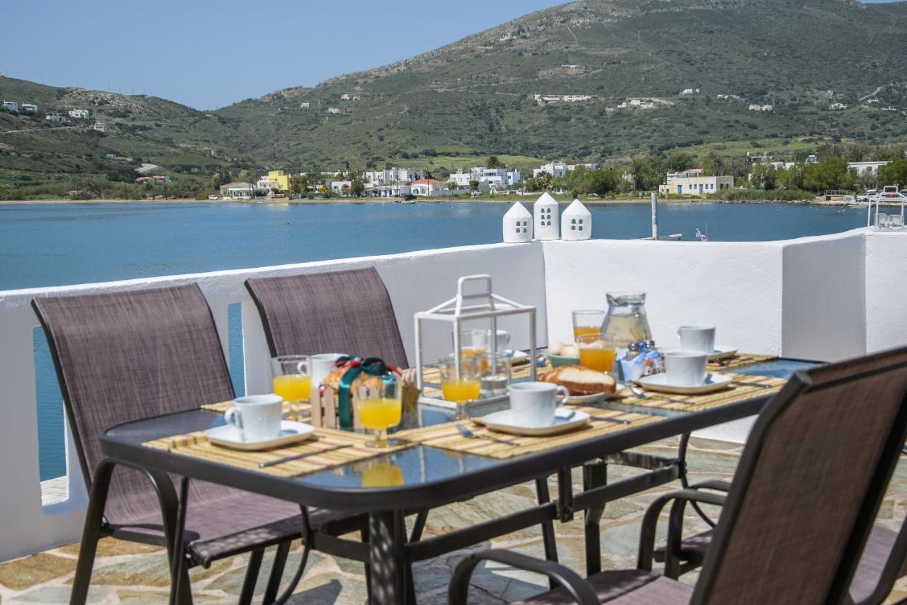 The Veranda Of Gavrion-Exclusive, Centrally Located With Seaview Εξωτερικό φωτογραφία