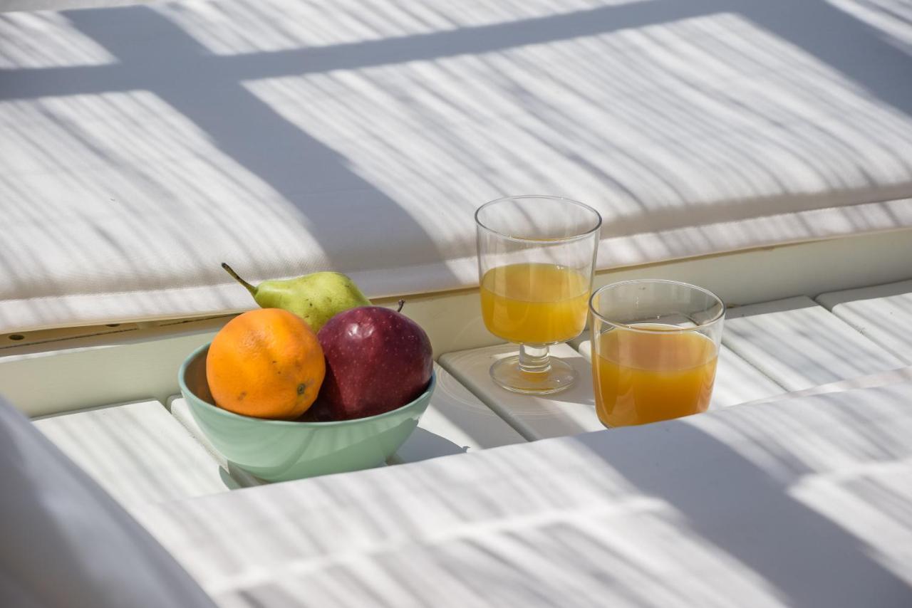 The Veranda Of Gavrion-Exclusive, Centrally Located With Seaview Εξωτερικό φωτογραφία