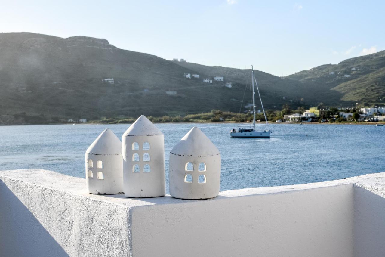 The Veranda Of Gavrion-Exclusive, Centrally Located With Seaview Εξωτερικό φωτογραφία