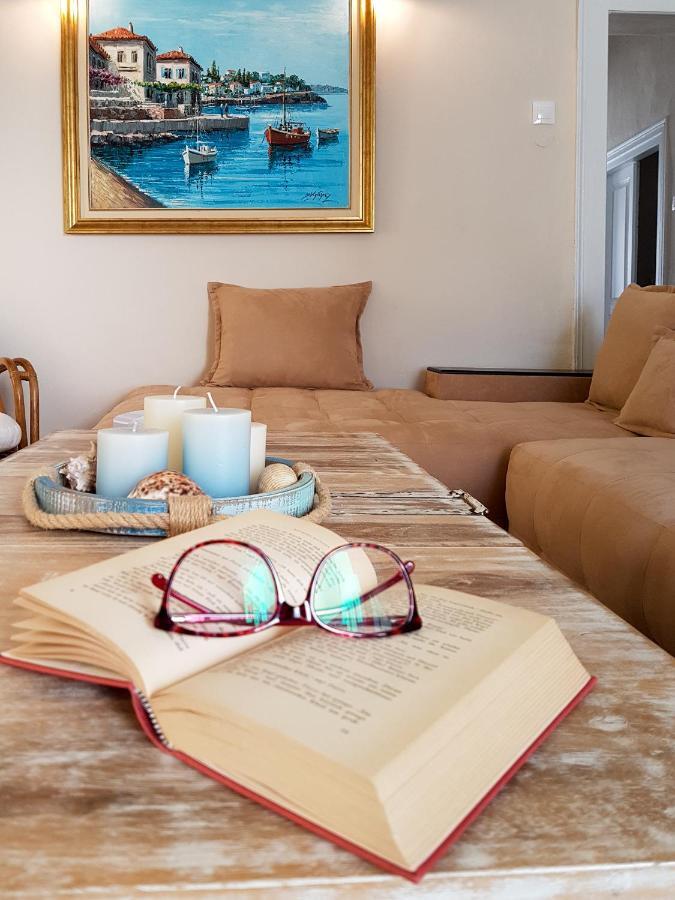 The Veranda Of Gavrion-Exclusive, Centrally Located With Seaview Εξωτερικό φωτογραφία