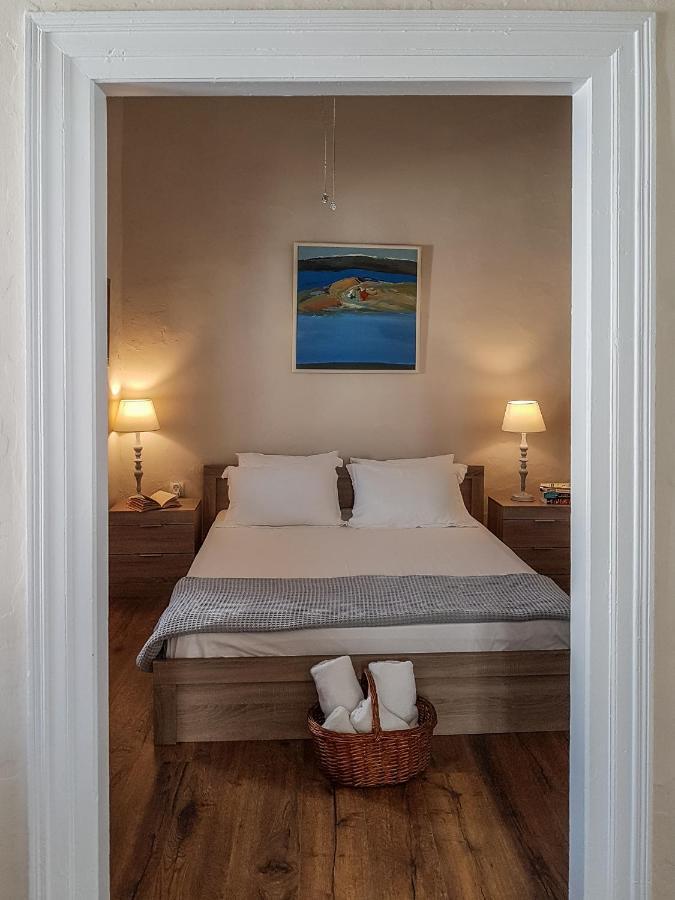 The Veranda Of Gavrion-Exclusive, Centrally Located With Seaview Εξωτερικό φωτογραφία