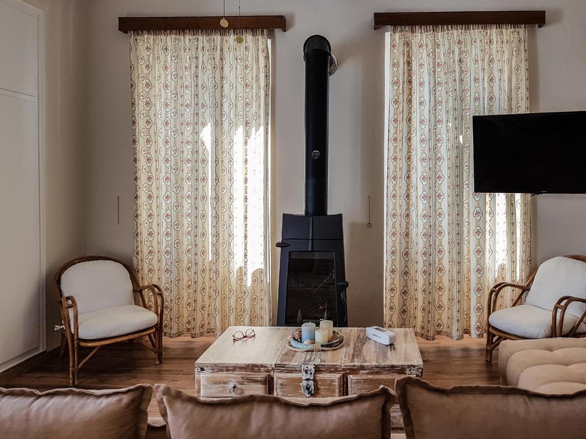 The Veranda Of Gavrion-Exclusive, Centrally Located With Seaview Εξωτερικό φωτογραφία
