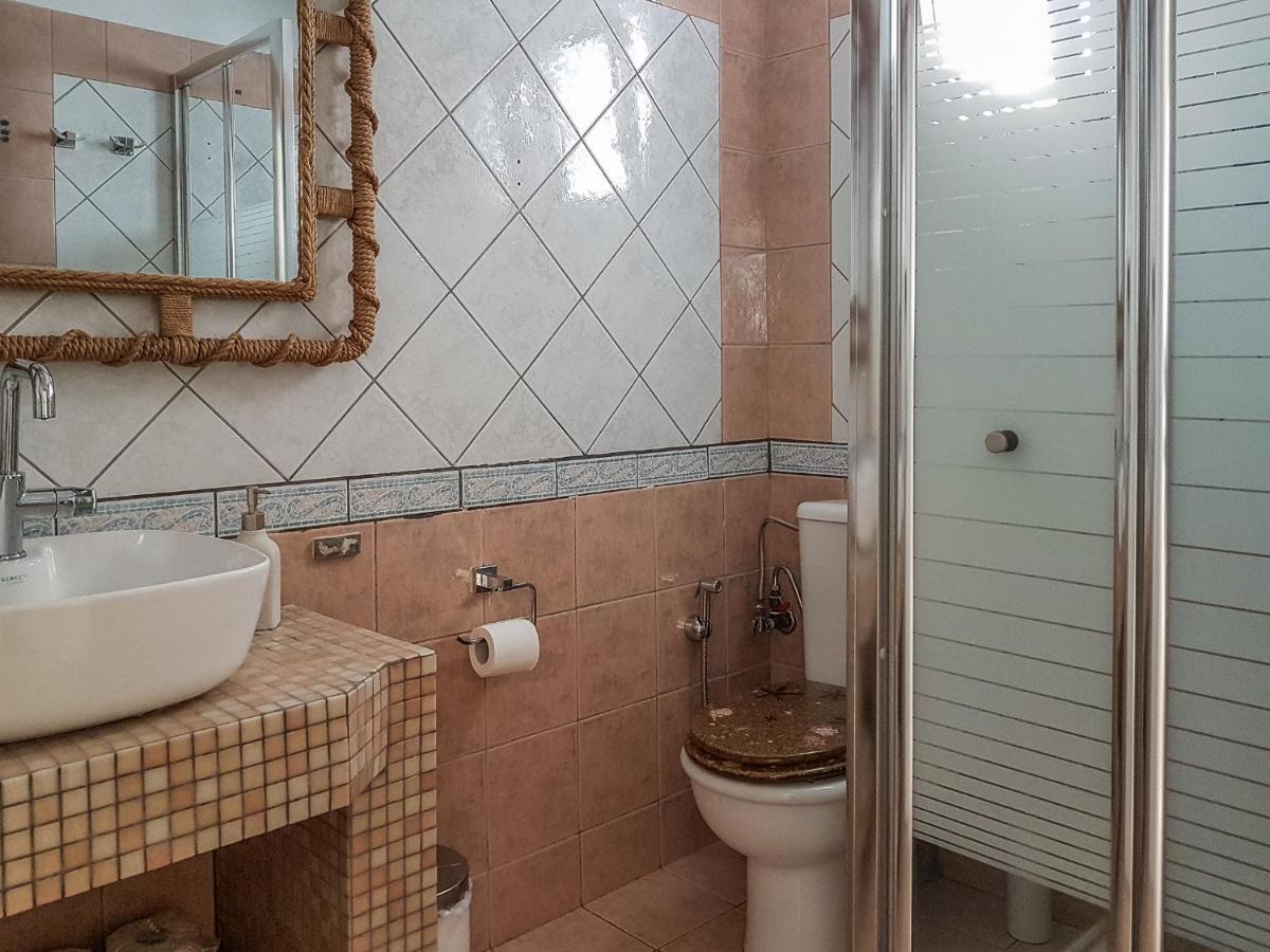 The Veranda Of Gavrion-Exclusive, Centrally Located With Seaview Εξωτερικό φωτογραφία